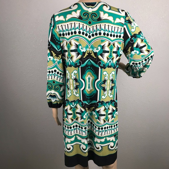 INC International Concepts shift dress SZ PL - Picture 3 of 8